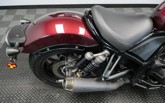 2022 Honda® Rebel 1100 DCT