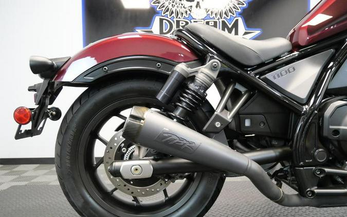 2022 Honda® Rebel 1100 DCT