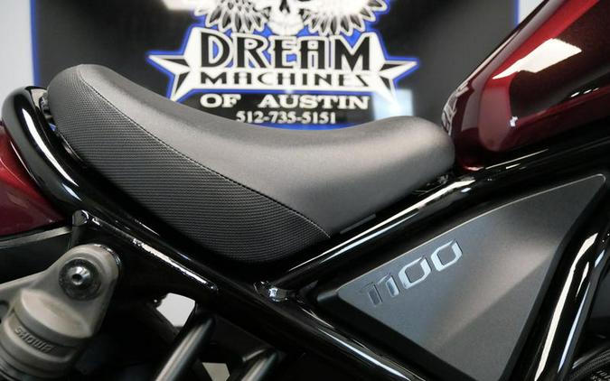 2022 Honda® Rebel 1100 DCT