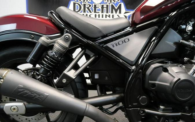 2022 Honda® Rebel 1100 DCT