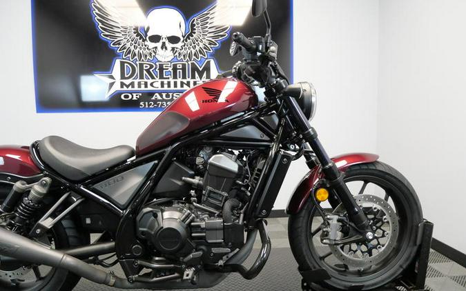 2022 Honda® Rebel 1100 DCT