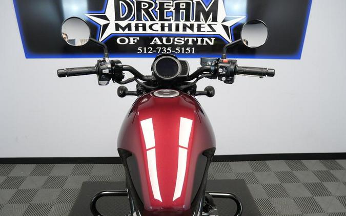 2022 Honda® Rebel 1100 DCT