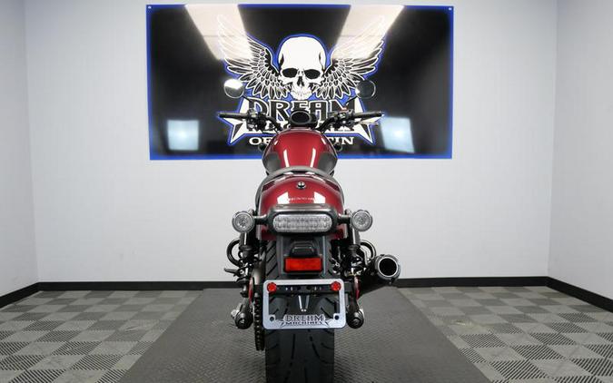 2022 Honda® Rebel 1100 DCT