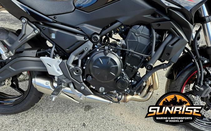 2026 Z650 S ABS - Kawasaki