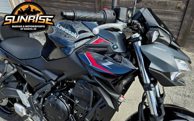 2026 Z650 S ABS - Kawasaki