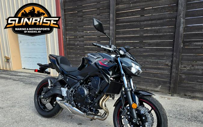 2026 Z650 S ABS - Kawasaki