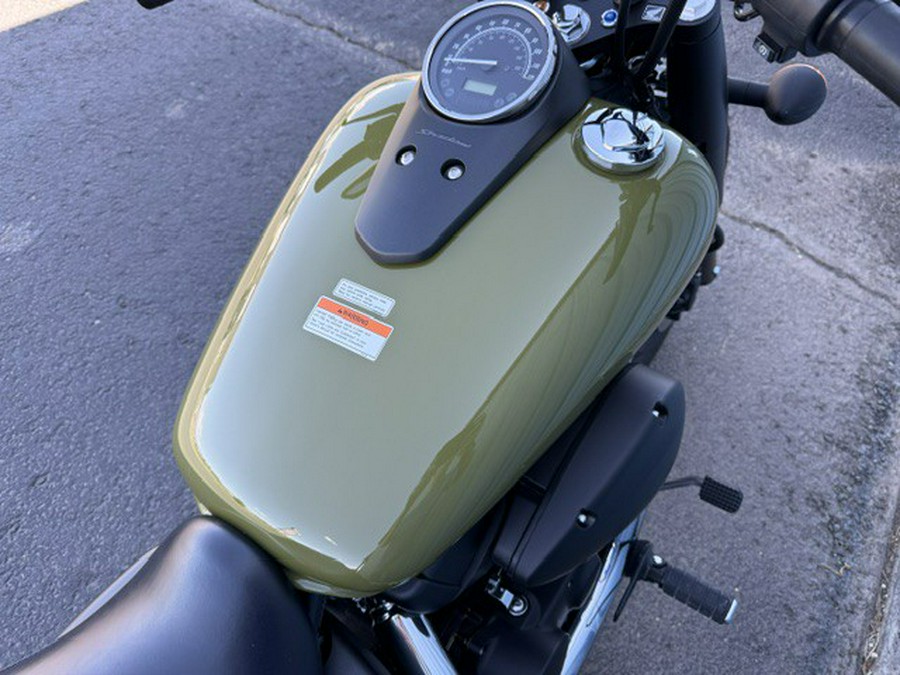 2023 SHADOW PHANTOM - Honda