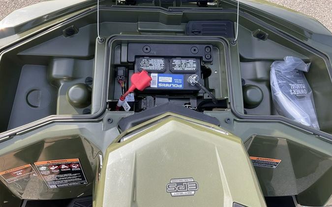 2026 Polaris Sportsman 450 H.O. EPS