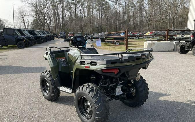 2026 Polaris Sportsman 450 H.O. EPS