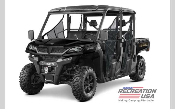 New 2026 CFMOTO UFORCE 1000XL PRO
