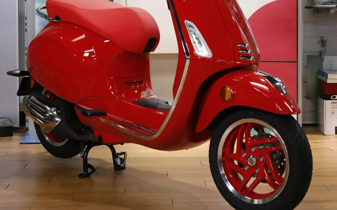 2027 Vespa PRIMAVERA 150