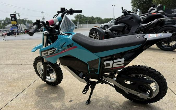 2026 CFMOTO CFX-2E
