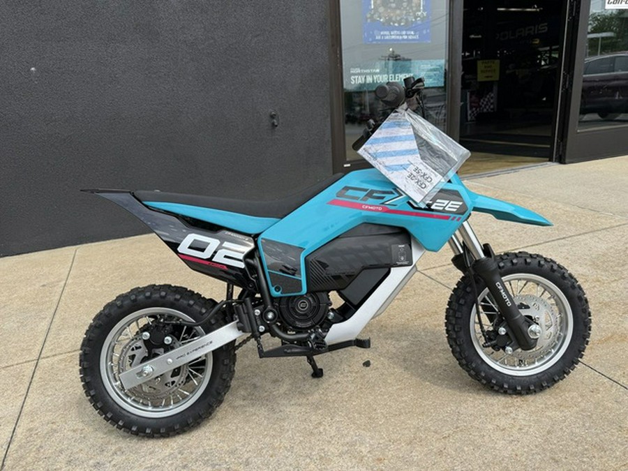 2026 CFMOTO CFX-2E
