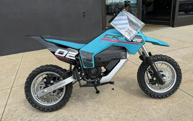 2026 CFMOTO CFX-2E