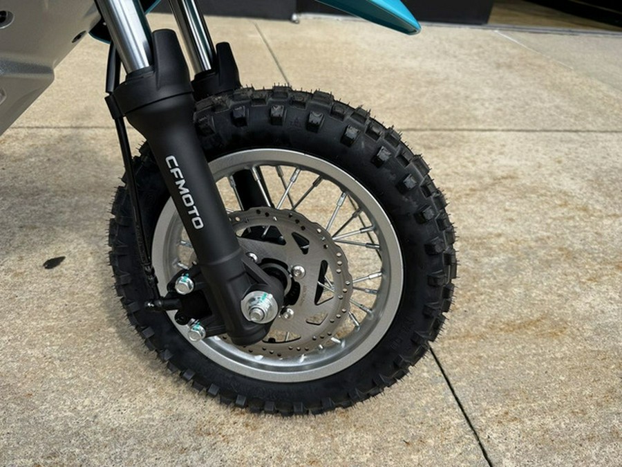 2026 CFMOTO CFX-2E