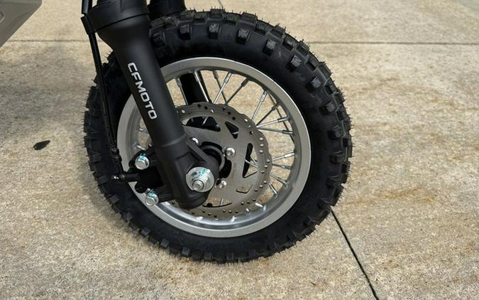 2026 CFMOTO CFX-2E
