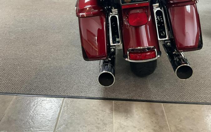 2015 Harley-Davidson® Ultra Limited Low Two-Tone Mysterious Red Sunglo/Blackened Cayenne Sunglo