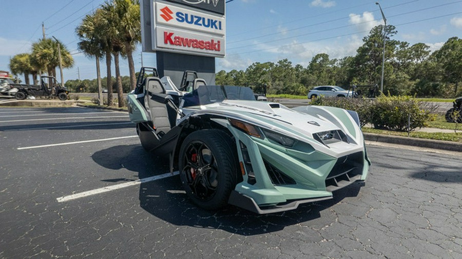 2026 Polaris Slingshot R Manual