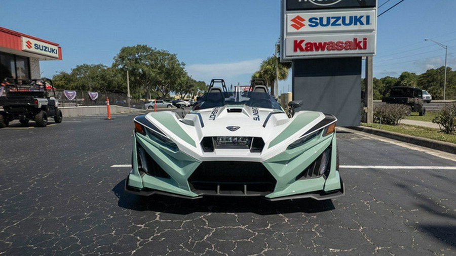 2026 Polaris Slingshot R Manual