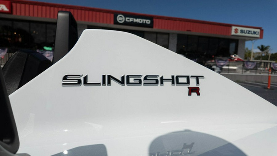 2026 Polaris Slingshot R Manual