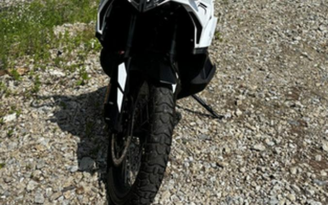 2019 KTM Adventure 790