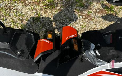 2019 KTM Adventure 790