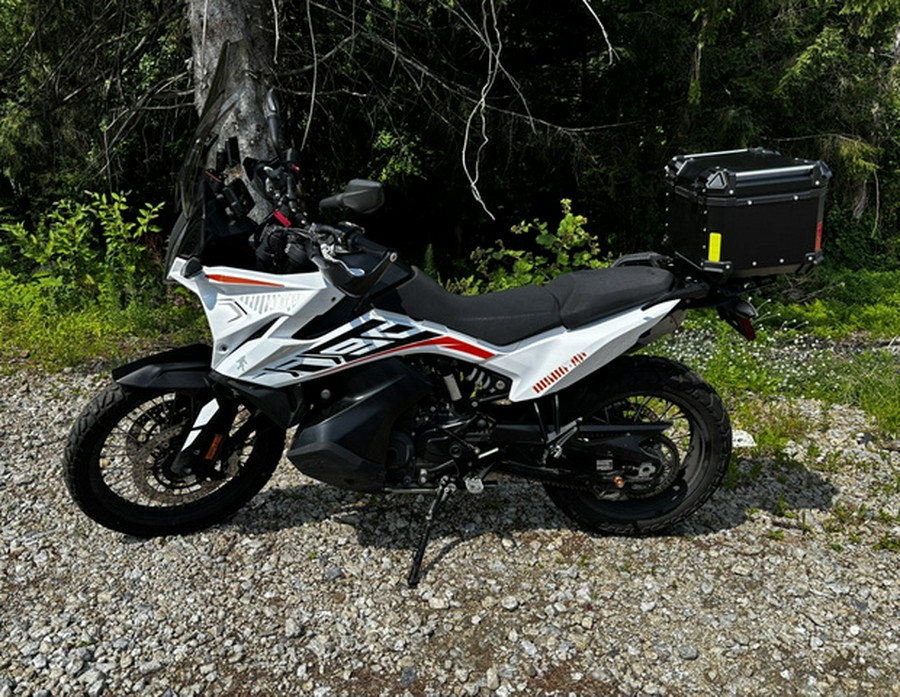 2019 KTM Adventure 790