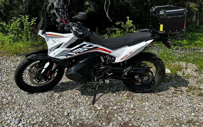2019 KTM Adventure 790