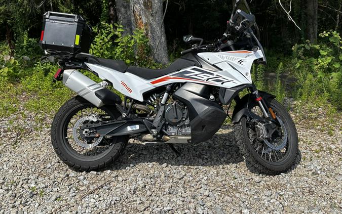 2019 KTM Adventure 790