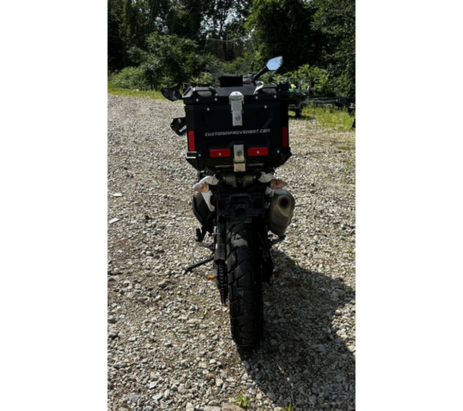 2019 KTM Adventure 790