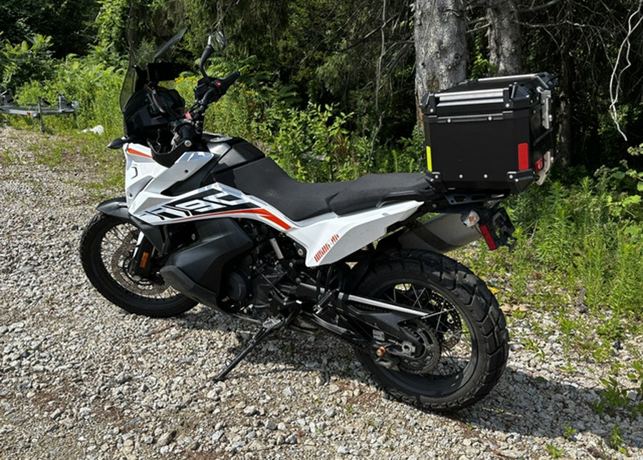 2019 KTM Adventure 790