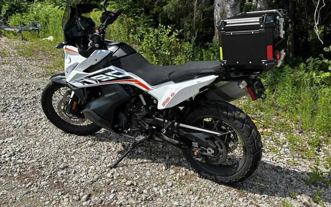 2019 KTM Adventure 790