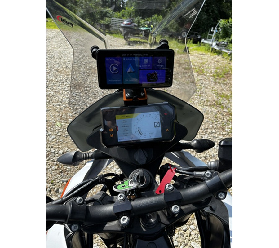2019 KTM Adventure 790