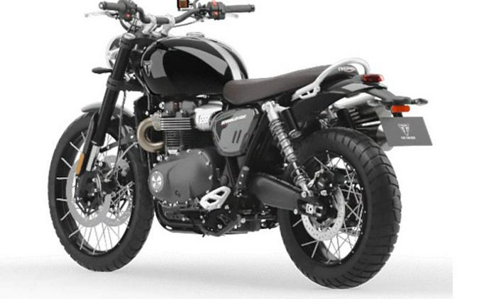 2026 Triumph Scrambler 1200 X