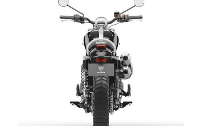 2026 Triumph Scrambler 1200 X