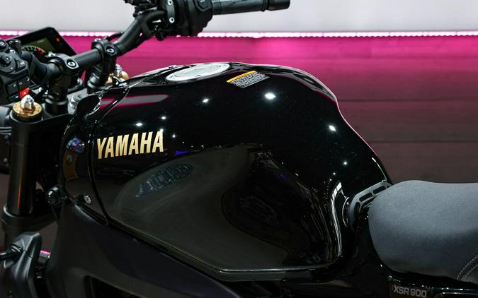 2026 Yamaha XSR 900