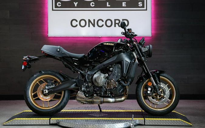 2026 Yamaha XSR 900