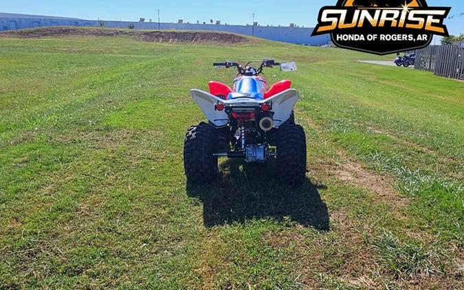 2026 Honda TRX 250X