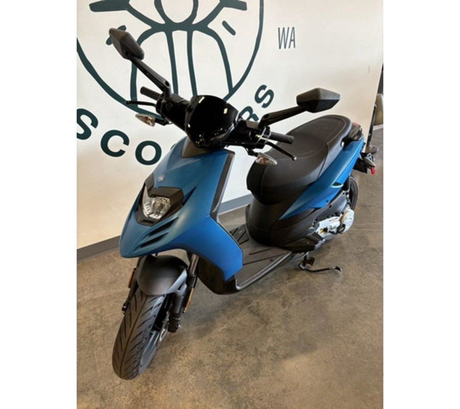 2013 Piaggio Typhoon 50