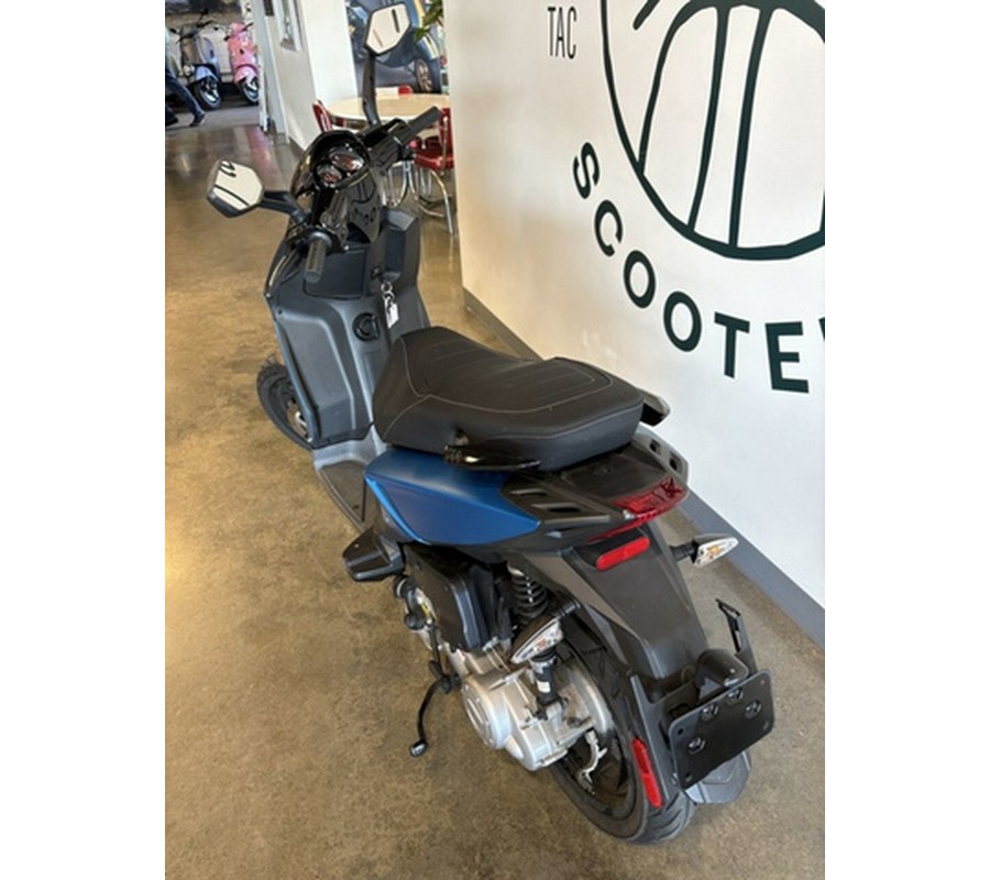 2013 Piaggio Typhoon 50