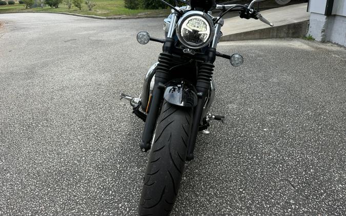 2020 Triumph Bonneville Speedmaster