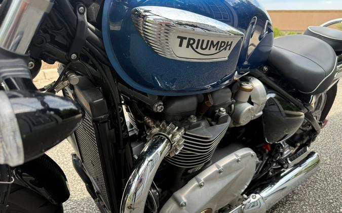 2020 Triumph Bonneville Speedmaster