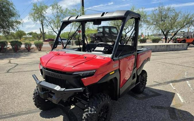 2026 Honda Pioneer 1000 Deluxe