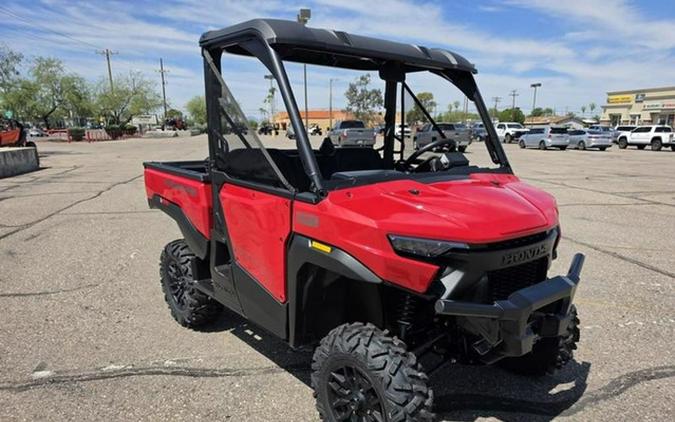 2026 Honda Pioneer 1000 Deluxe