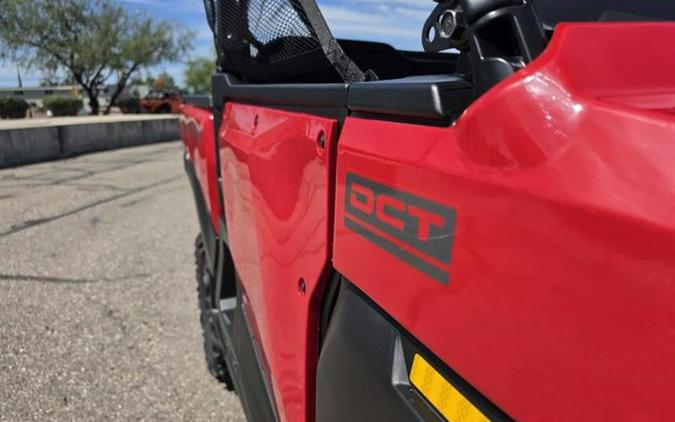 2026 Honda Pioneer 1000 Deluxe