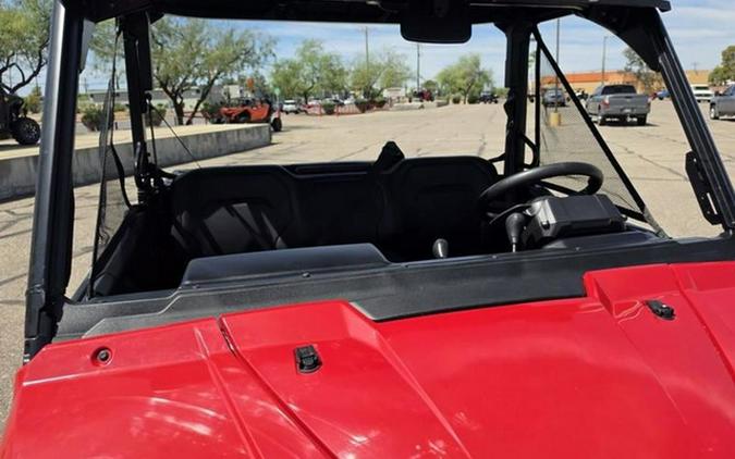 2026 Honda Pioneer 1000 Deluxe