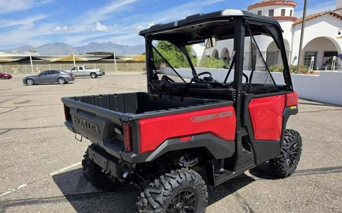 2026 Honda Pioneer 1000 Deluxe