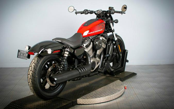 2022 Harley-Davidson Nightster