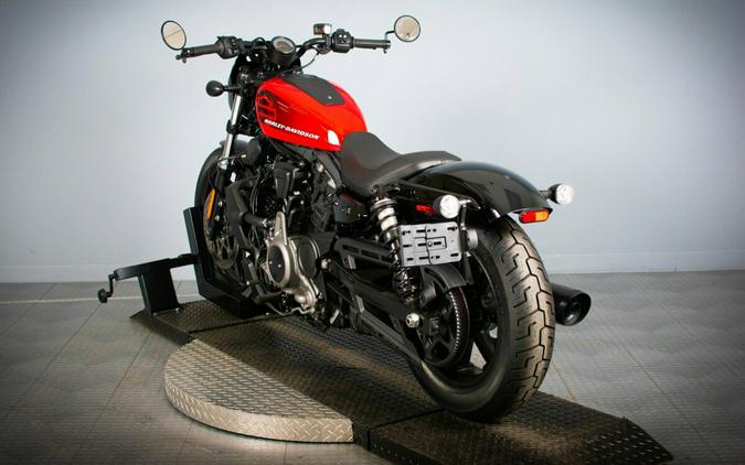 2022 Harley-Davidson Nightster