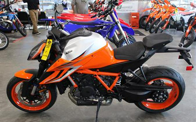 2023 KTM 1290 Super Duke R EVO